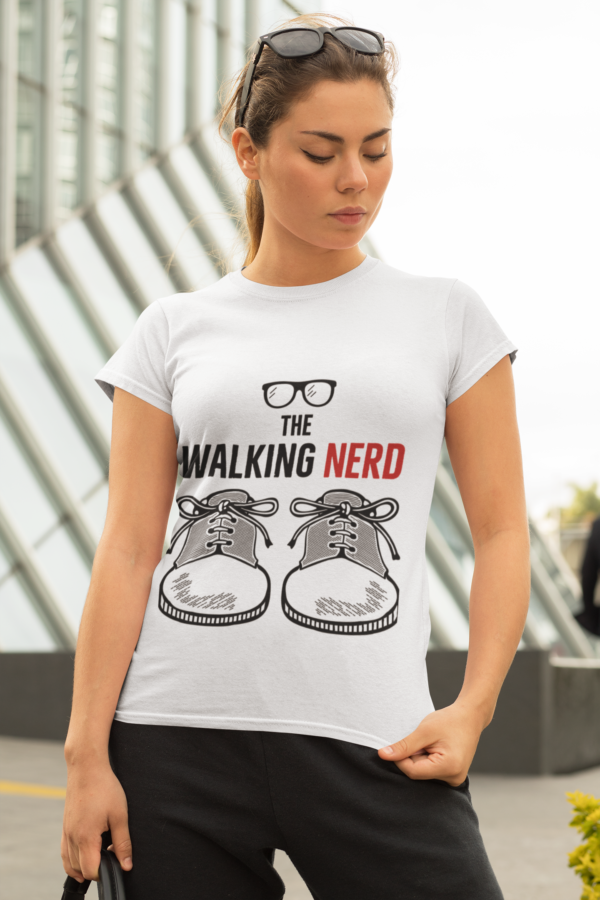 The Walking Nerd: Geek Chic with Brains & Bytes - Image 3