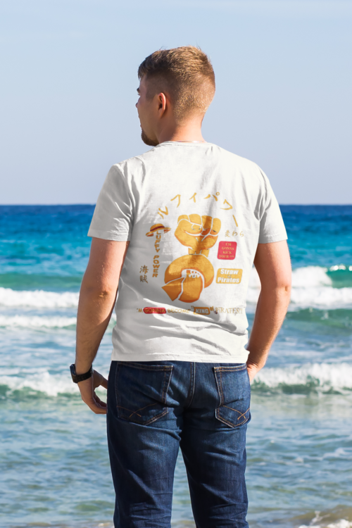 The Pirate King Legacy T-Shirt – Rule the Seas in Style