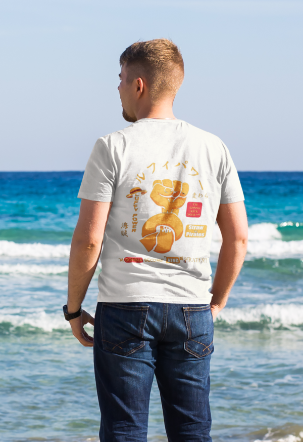 The Pirate King Legacy T-Shirt – Rule the Seas in Style