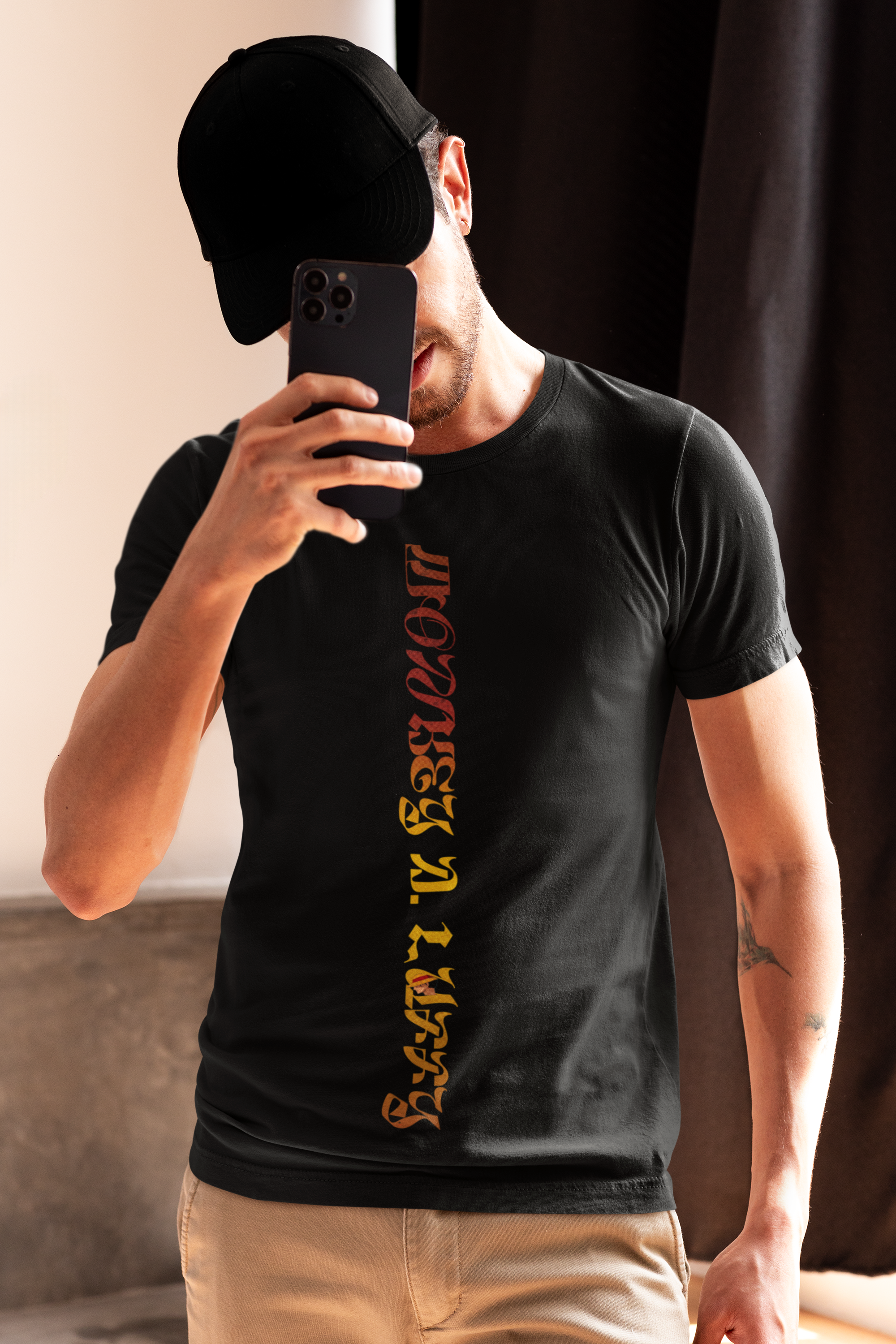 Style from Every Angle – Anime T Shirt